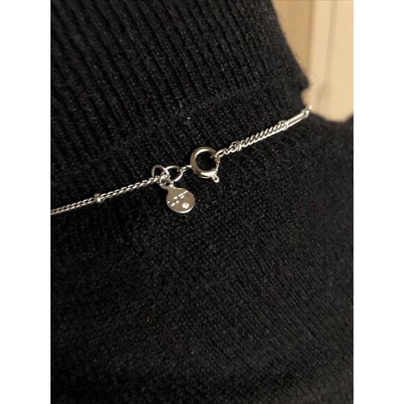 Loft Lavender Beaded Tassel Necklace - Picture 6 of 6